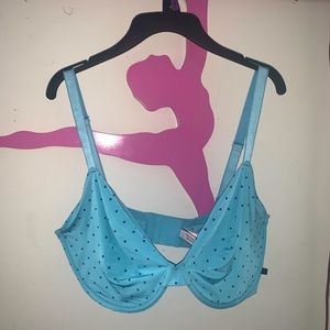 Sexy tee unlined Demi bra